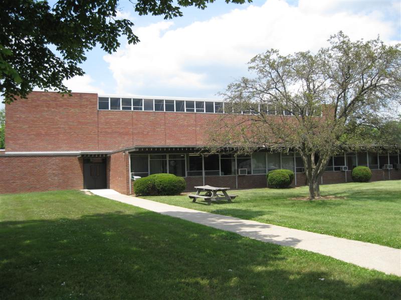 Old Ohio Schools Greene County